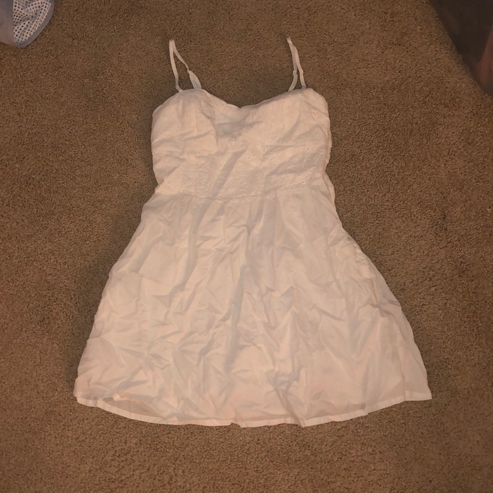Mini dress